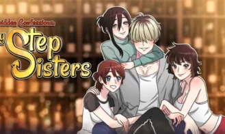 Forbidden Confessions: Blackout cover