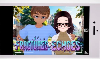 Fractured Echoes cover