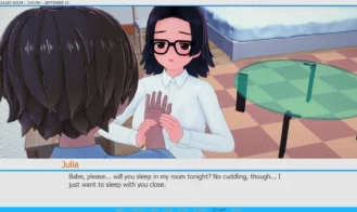 Fractured Echoes Adult Game Screenshots (7)