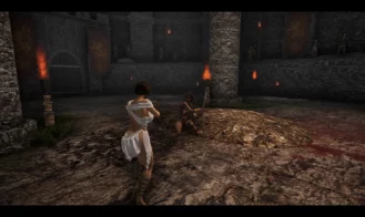 Gloria the Gladiator REDUX Adult Game Screenshots (3)