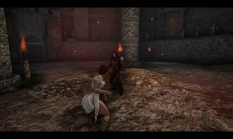 Gloria the Gladiator REDUX Adult Game Screenshots (5)