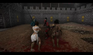 Gloria the Gladiator REDUX Adult Game Screenshots (6)