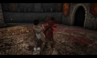 Gloria the Gladiator REDUX Adult Game Screenshots (9)