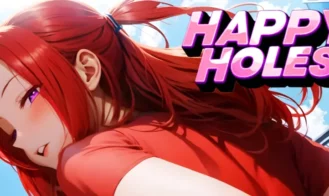 Happy Holes cover