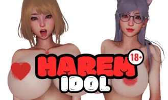 Harem Idol cover