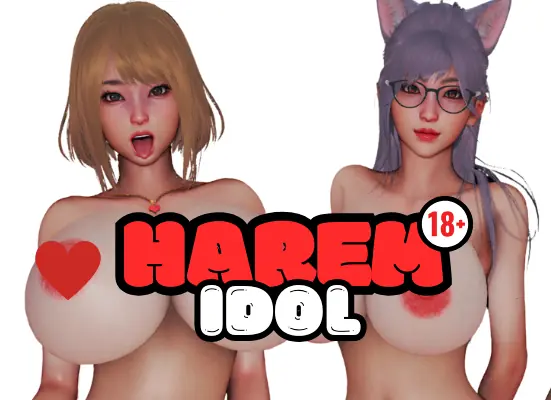 Harem Idol cover
