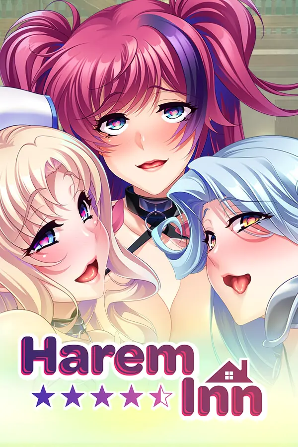 Harem Inn cover