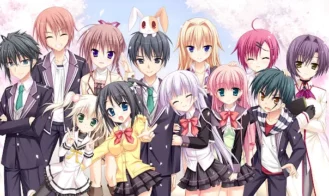 Hatsuyuki Sakura cover