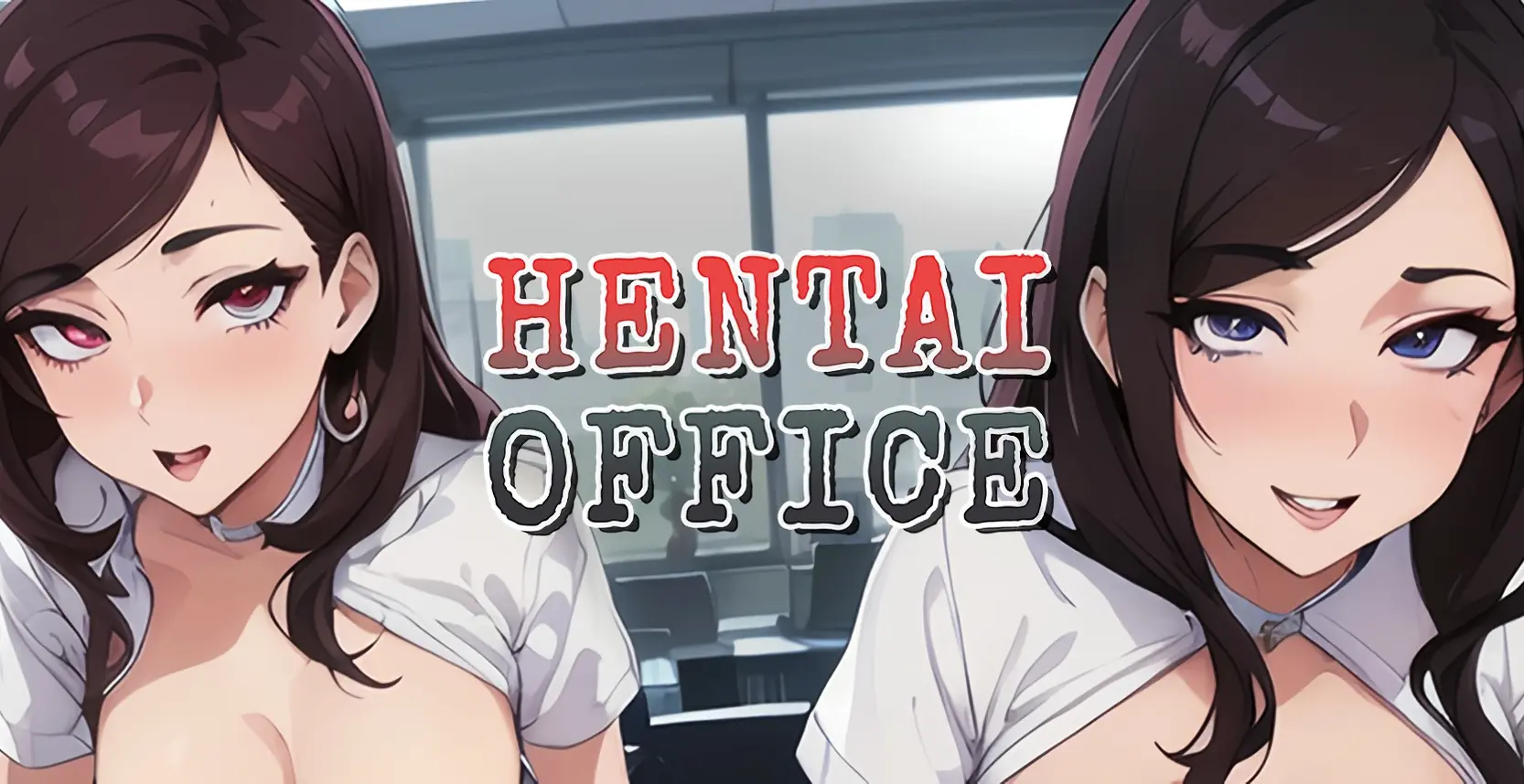 Hentai Office cover