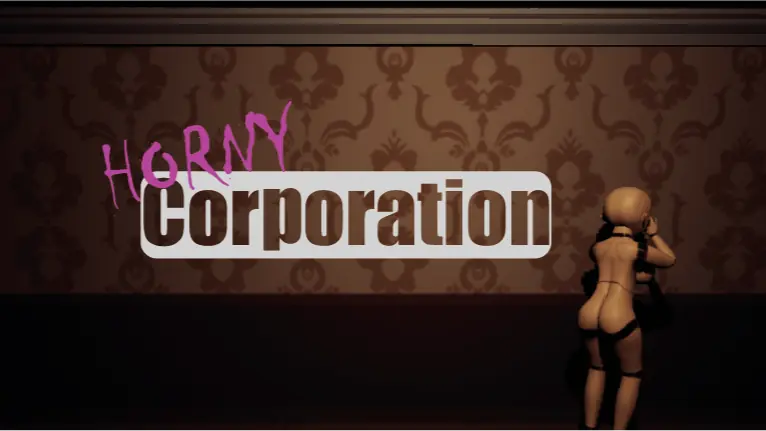 Horny Corporation cover