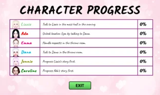 Jeijei's Harem - A New Home Adult Game Screenshots (3)