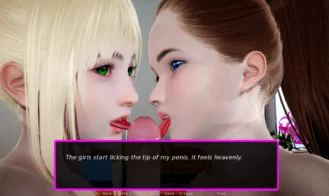 Jeijei's Harem - Calm Before the Storm Adult Game Screenshots (8)