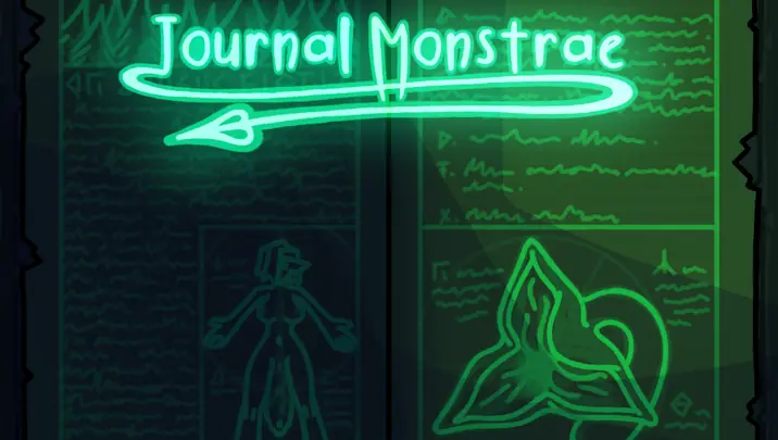 Journal Monstrae cover