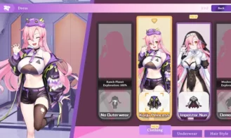 Kaiju Princess 2 Adult Game Screenshots (5)