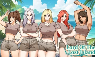Lord of The Lost Island cover