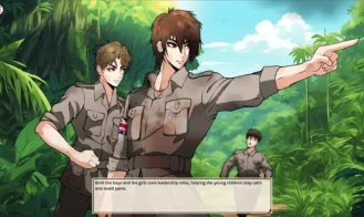 Lord of The Lost Island Adult Game Screenshots (3)