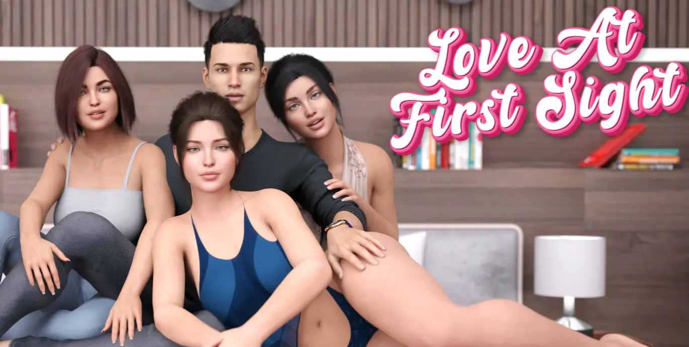 Love at First Sight cover