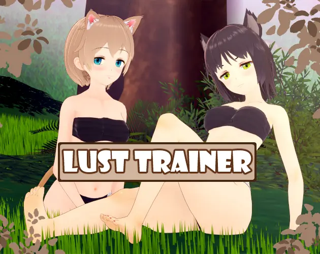 Lust Trainer RPG cover