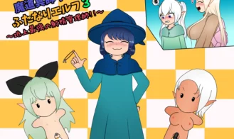 Magical Tool Master Kilo and the Futanari Elf 3 - The Strongest Ejaculation Manager on Earth!! cover