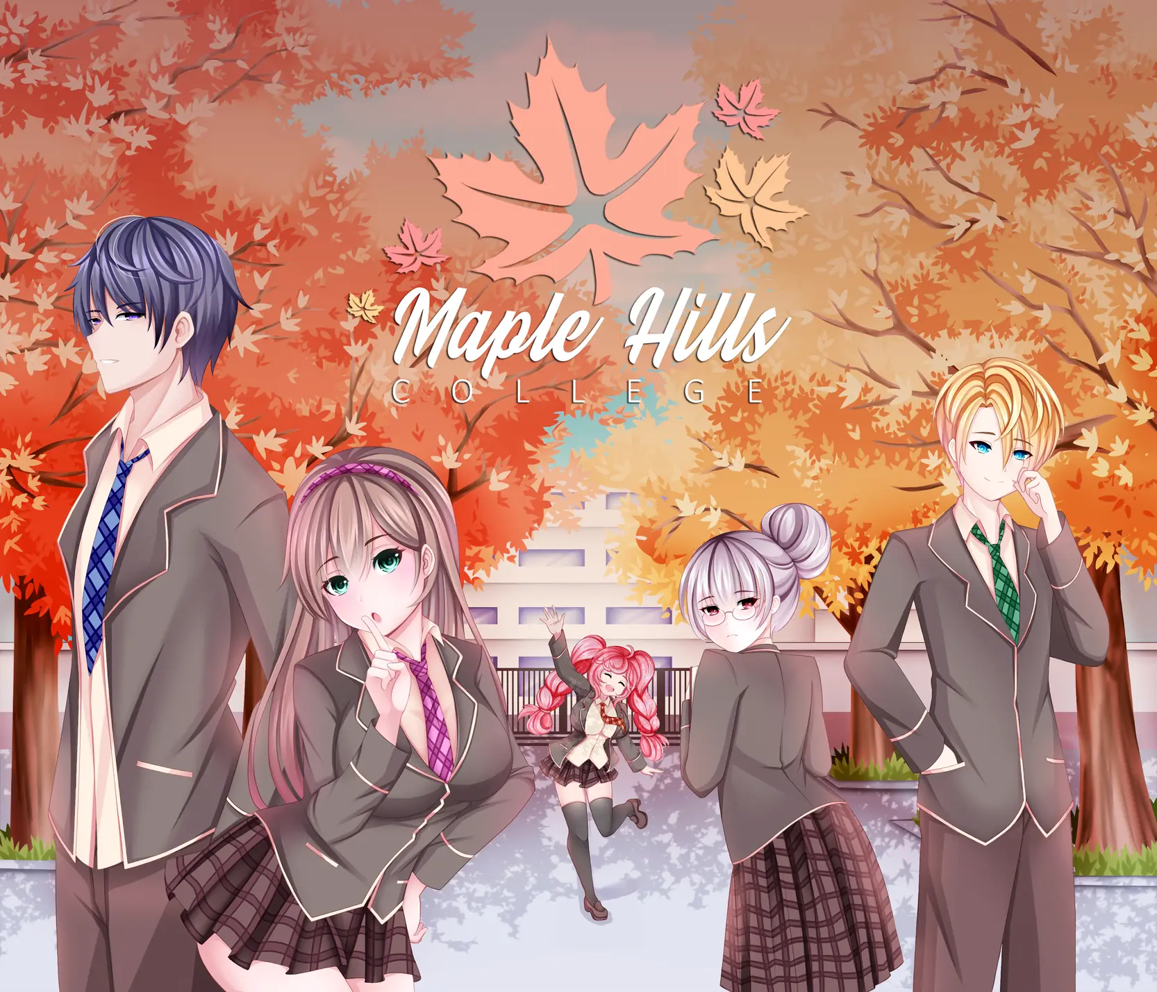 Maple Hills College cover