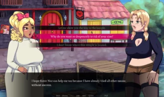 Mischievous Succubus Plan Adult Game Screenshots (4)