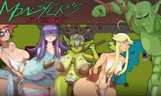 Monster's Revenge cover