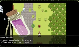 Monster's Revenge Adult Game Screenshots (4)