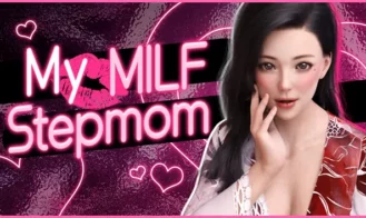 My MiLF Stepmom cover