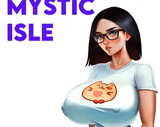 Mystic Isle cover