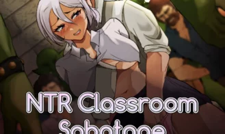 NTR Classroom Sabotage Relaunch cover