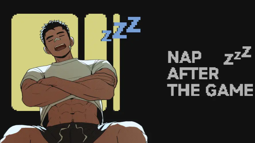 Nap After The Game cover