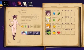 Naughty Summoner Adult Game Screenshots (4)
