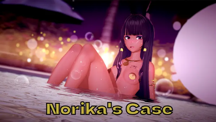 Norikas's case cover