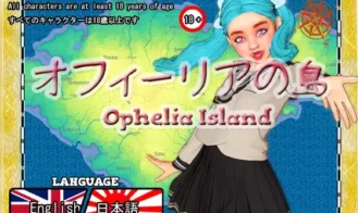 Ophelia Island cover