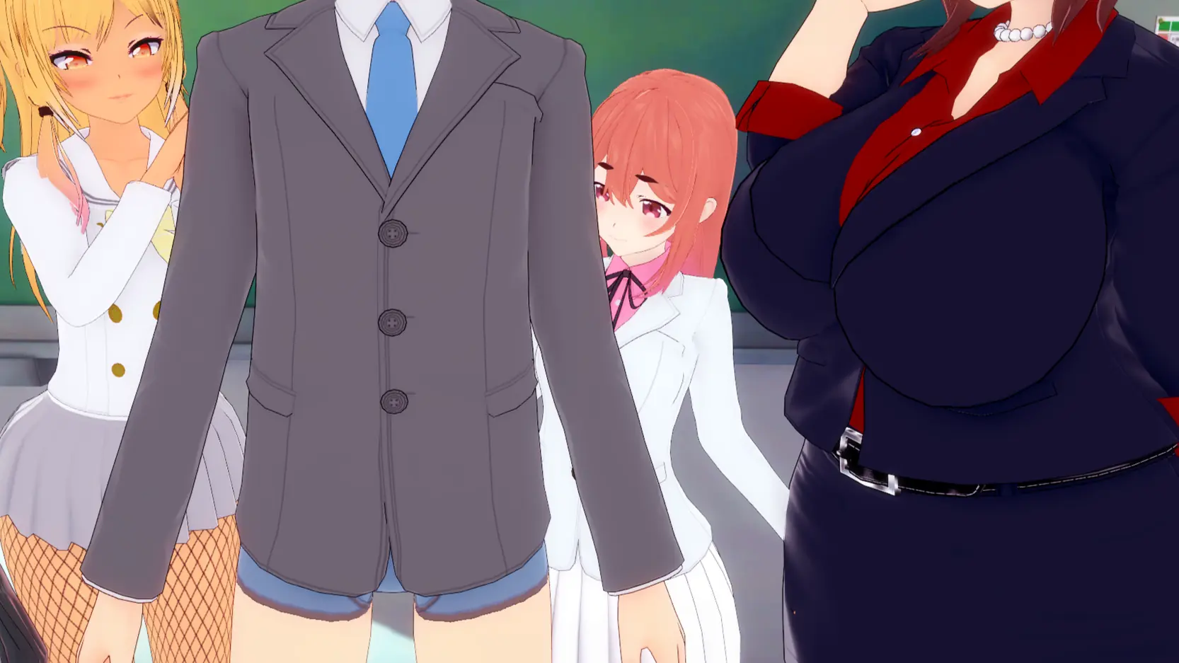 Our Teacher Has A Micro cover