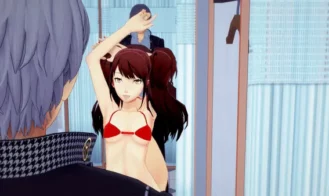 Persona 4 Rise Gaiden Adult Game Screenshots (7)