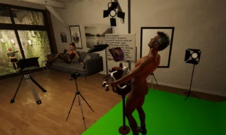Photo Studio Adult Game Screenshots (1)