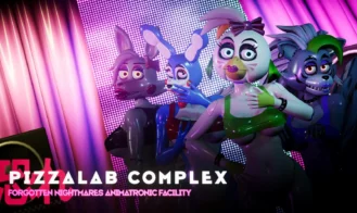 Pizzalab Complex cover