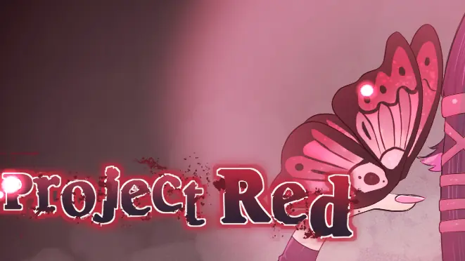 Project Red cover