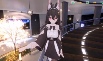 Project Virtual Girl cover