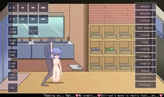 Putting Cheeky Girl into Her Place! Pixel-Sex Life in the Hot Spring Town! Adult Game Screenshots (6)