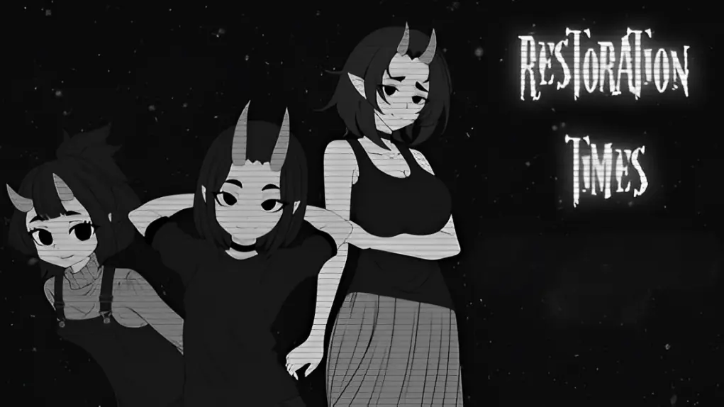 Restoration Times cover