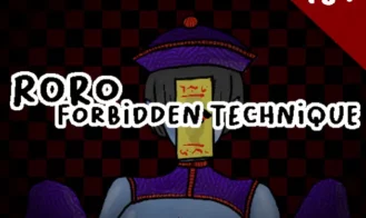 Roro Forbidden Technique cover