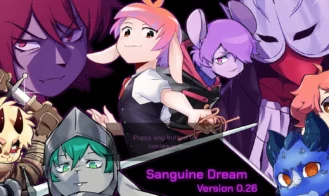 Sanguine Dream cover