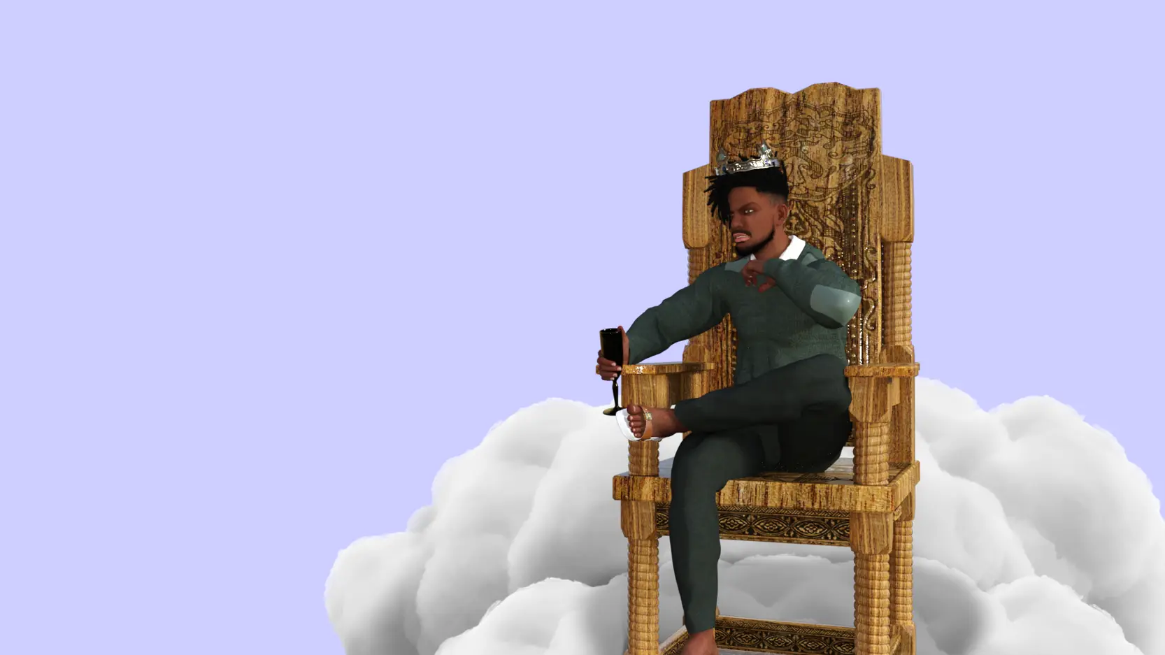 Scared Fearless cover