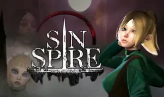 Sin Spire cover