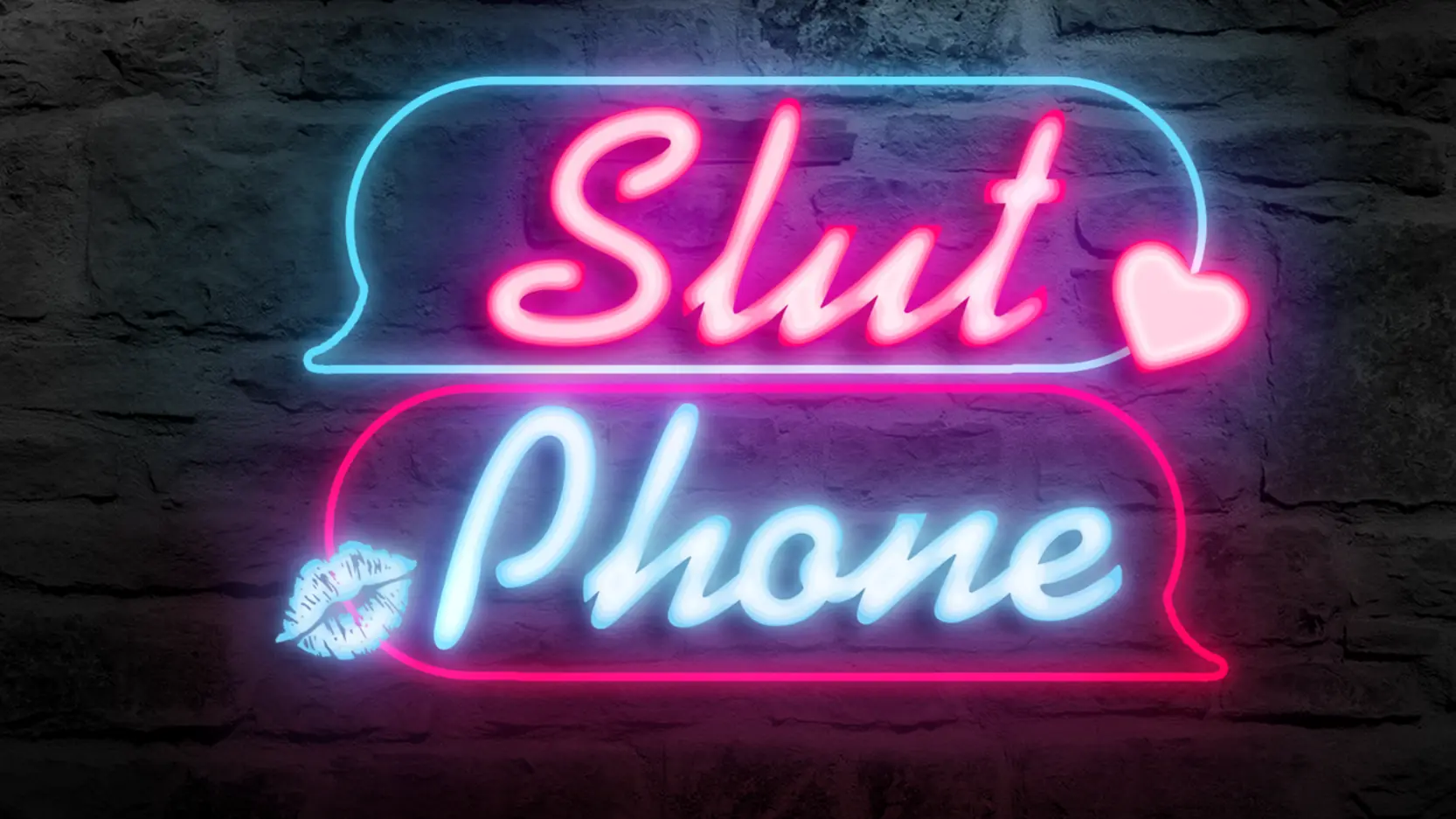 Slut Phone cover
