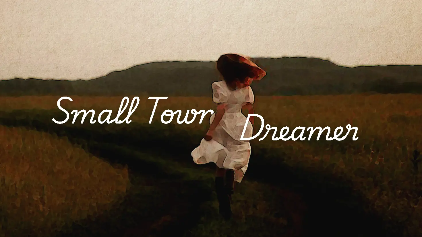 Small Town Dreamer cover
