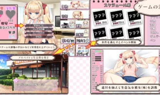 Summer Vacation with a Female Brat Adult Game Screenshots (2)