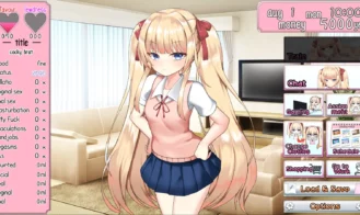Summer Vacation with a Female Brat Adult Game Screenshots (4)